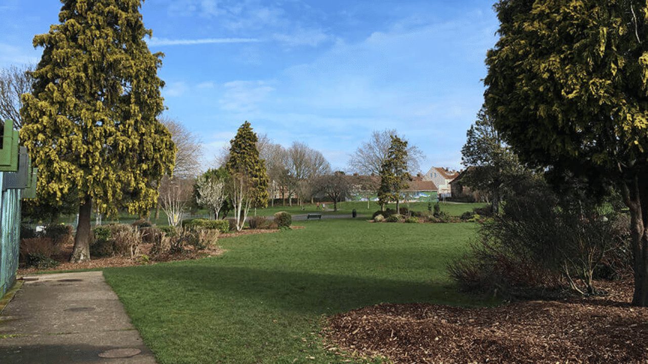 Redcatch Park 2