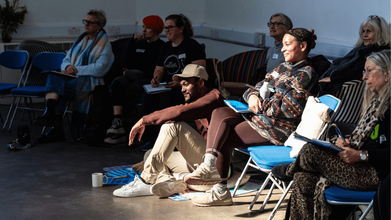 Branching out workshop