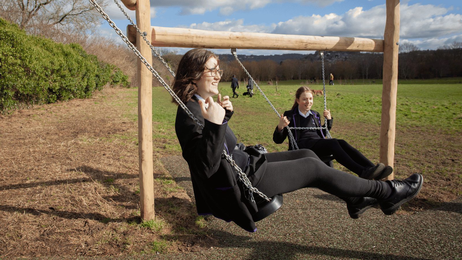 Brickfileds swings
