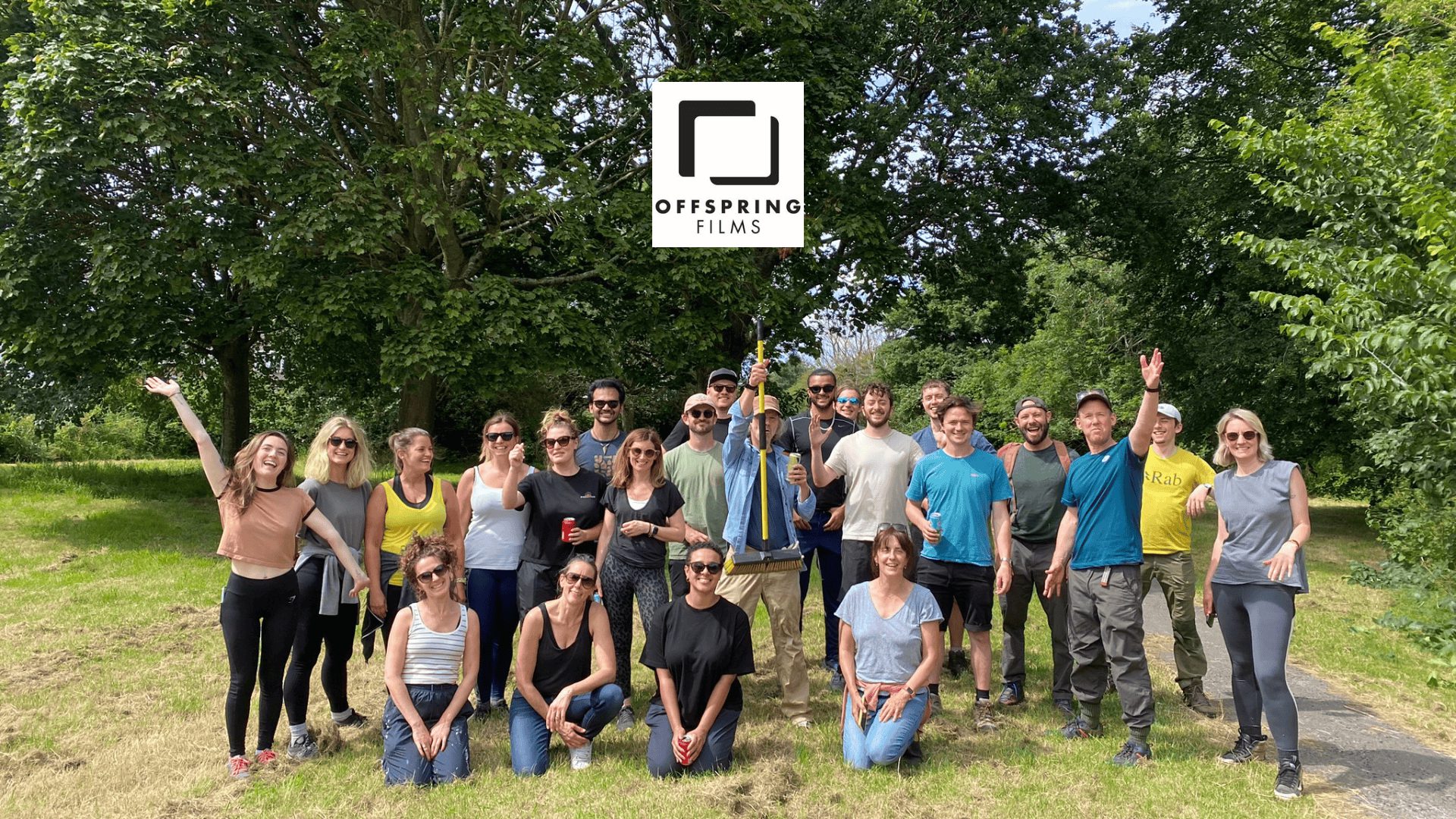Offspring Productions Offspring Films announced as Your Park’s latest partner