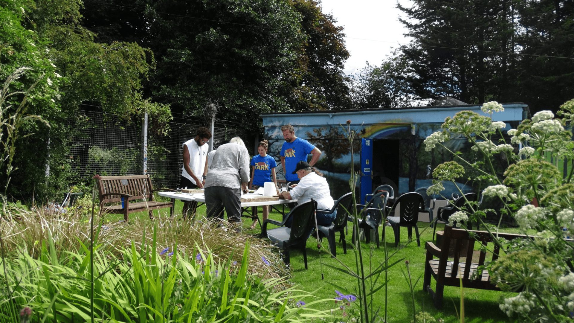 Roots to Wellbeing Eastville