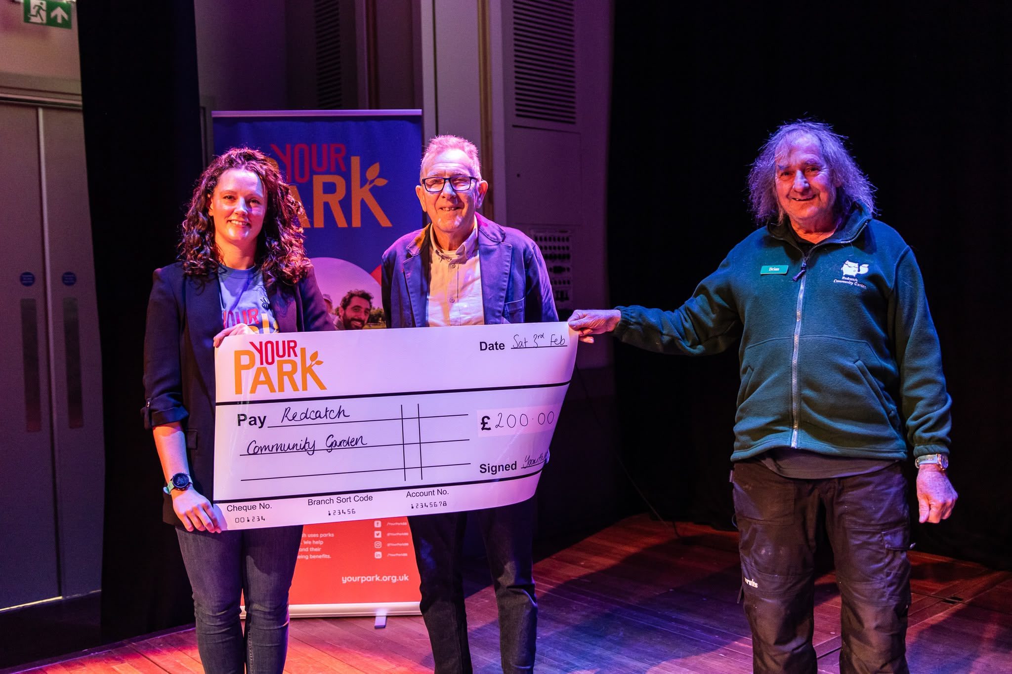 Community Choice Winner - Redcatch