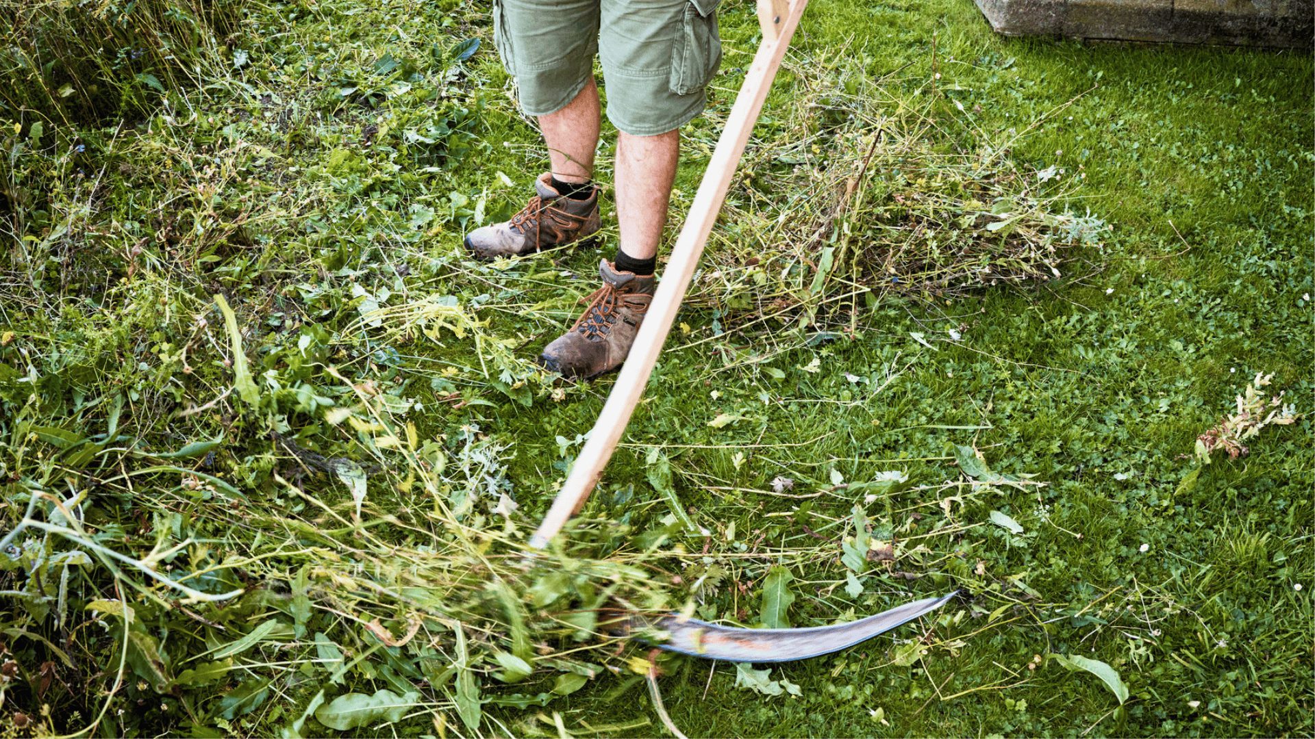 Scything