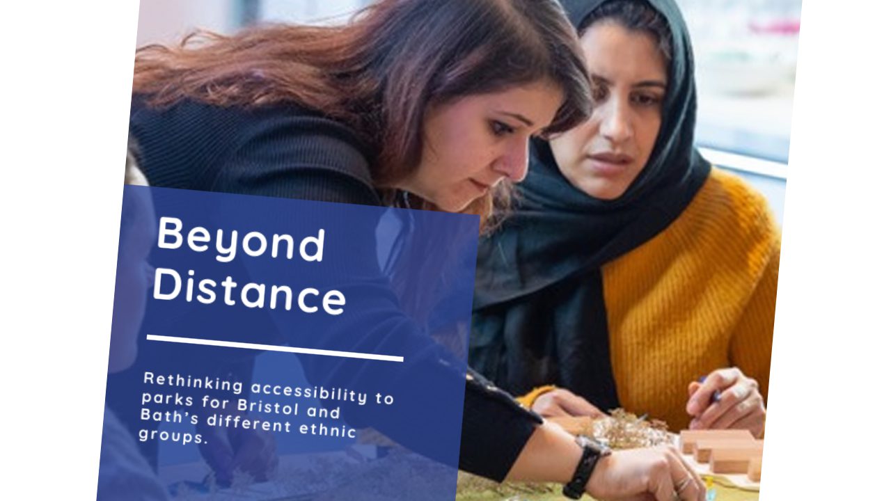 Beyond distance - rethinking accessibility